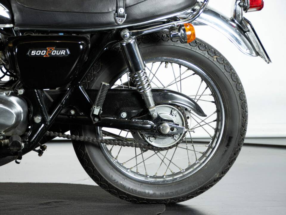 Image 34/50 of Honda CB 500 Four (1977)