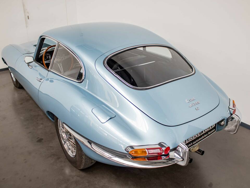 Bild 13/28 von Jaguar E-Type 4.2 (1965)