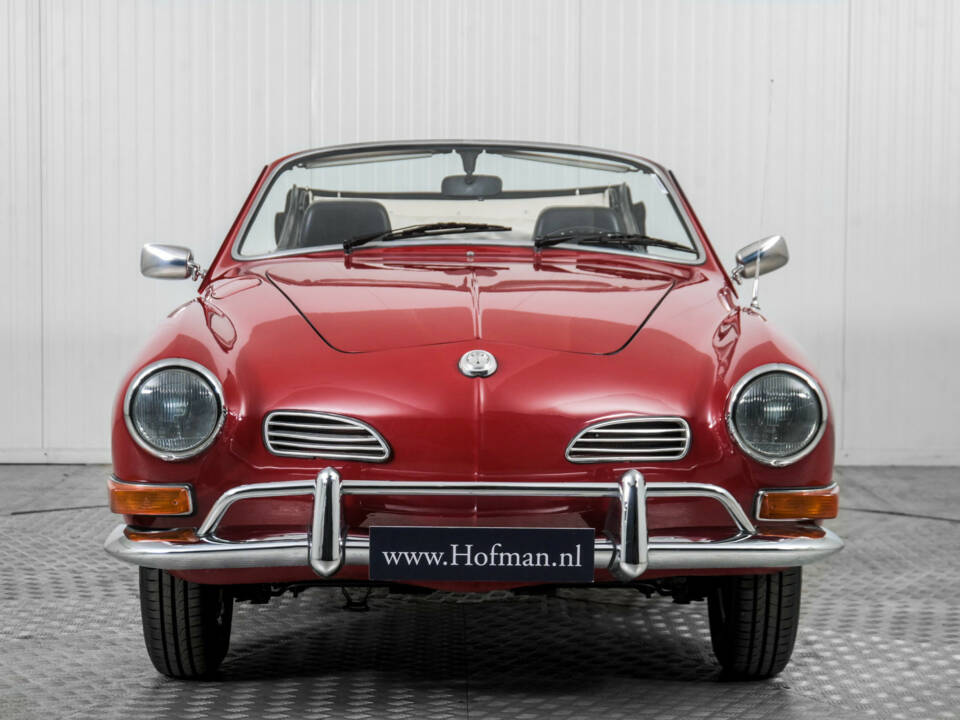 Bild 14/50 von Volkswagen Karmann Ghia 1600 (1971)