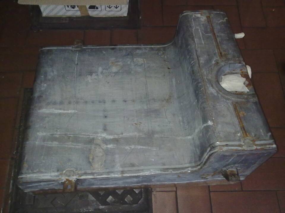 Immagine 80/88 di Lancia Flaminia GT 3C 2.5 Convertible (1962)