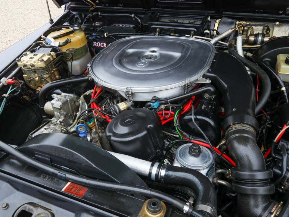 Bild 4/50 von Mercedes-Benz 500 GE (1993)