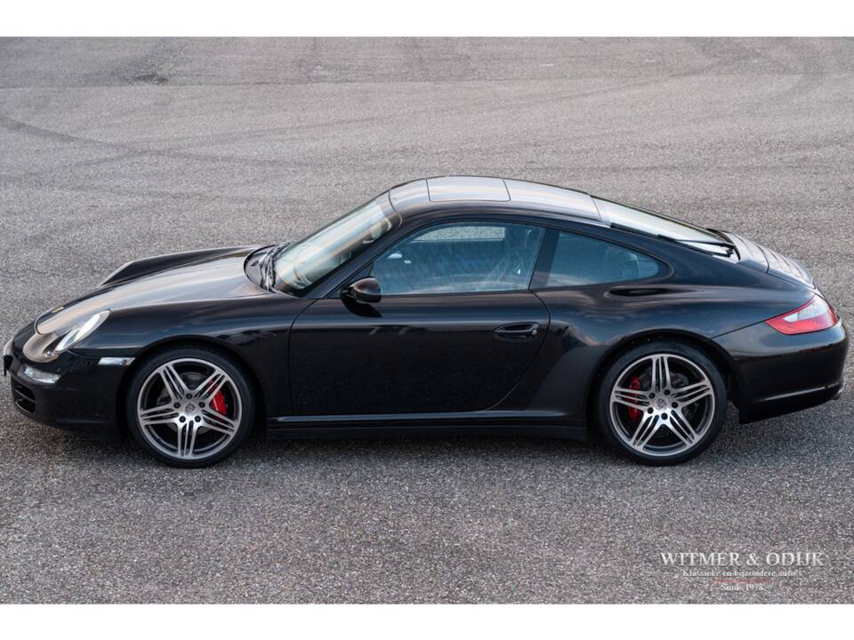 Bild 12/39 von Porsche 911 Carrera 4 (2006)