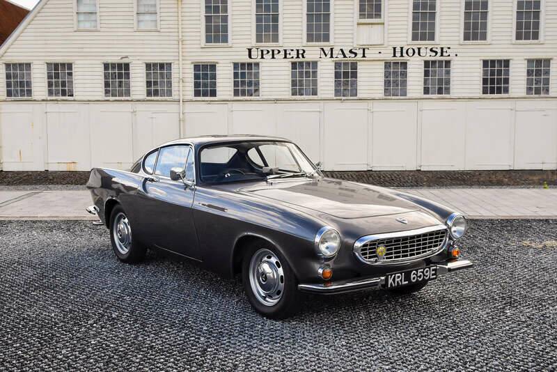 Bild 33/50 von Volvo P 1800 S (1967)