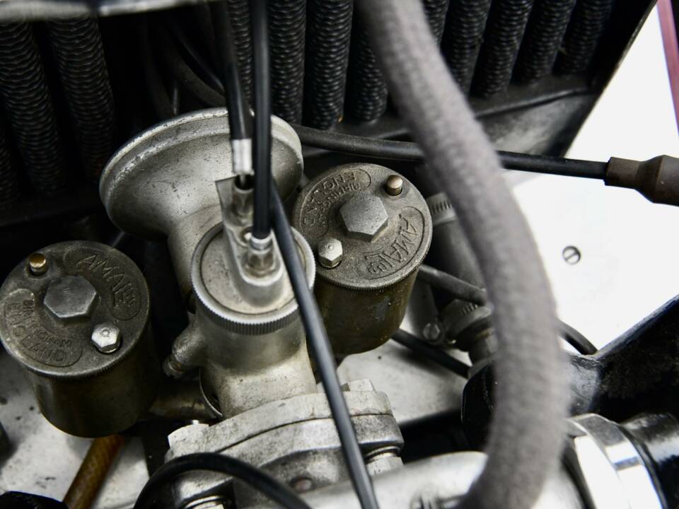 Image 39/50 of Morgan Threewheeler (1933)