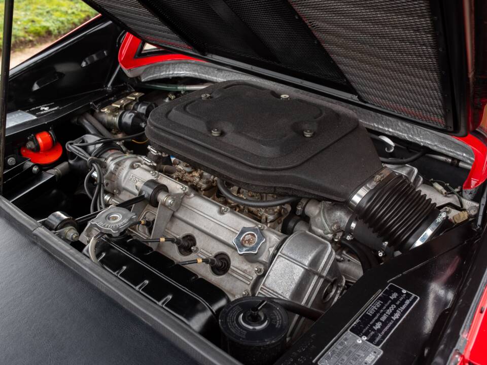 Image 38/50 of Ferrari 308 GTB (1976)