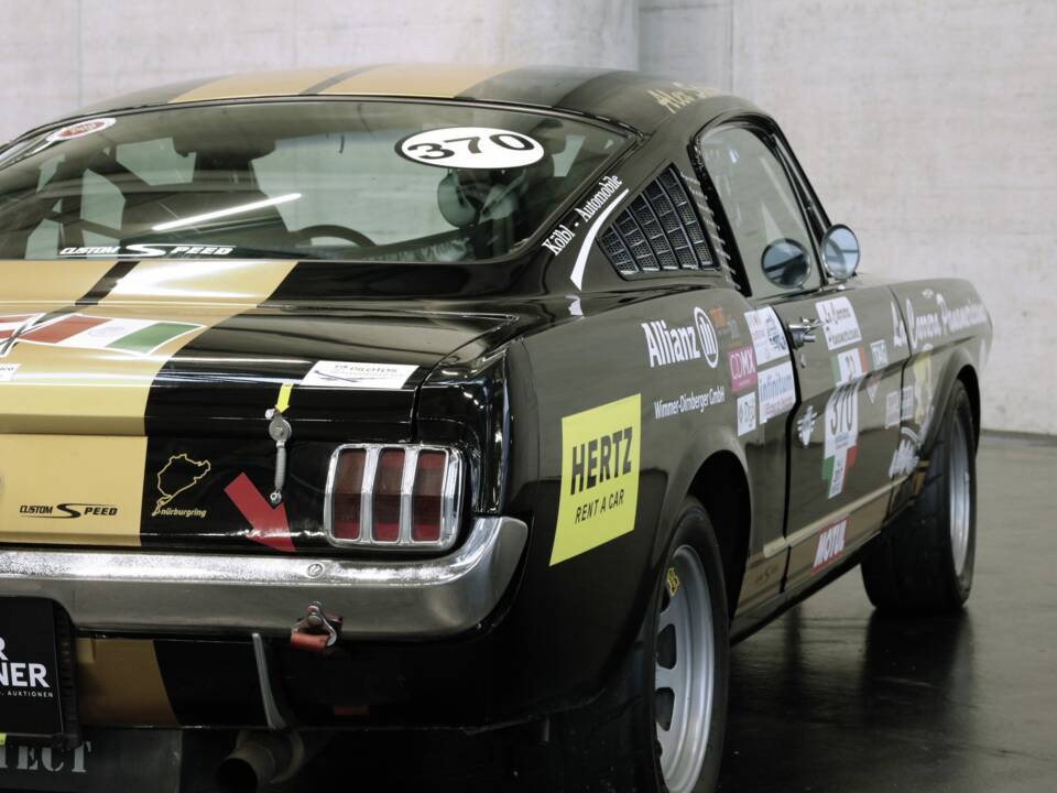 Bild 15/50 von Ford Mustang 289 (1966)