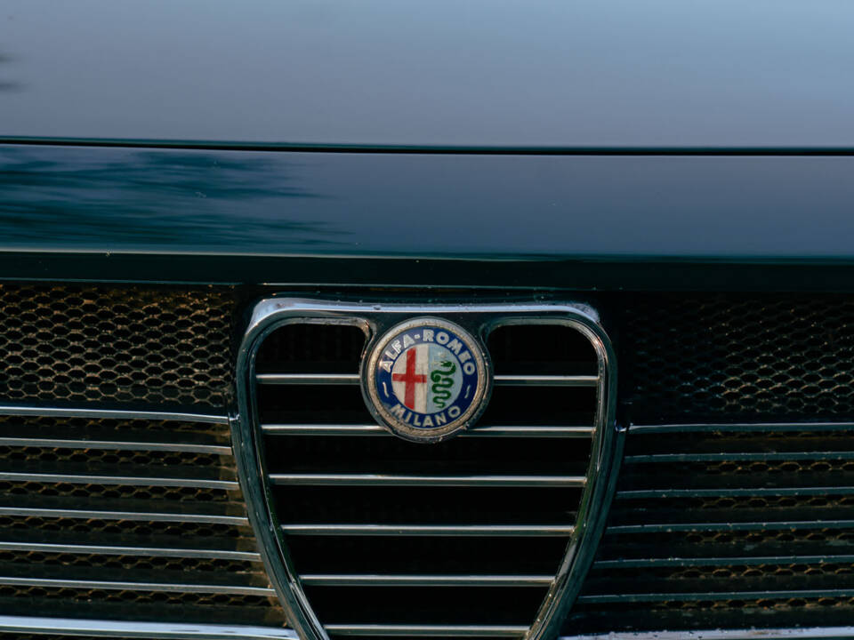 Image 70/78 de Alfa Romeo 1750 Berlina (1970)