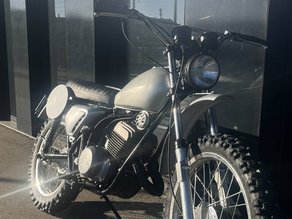 Image 5/16 of Harley-Davidson DUMMY (1974)