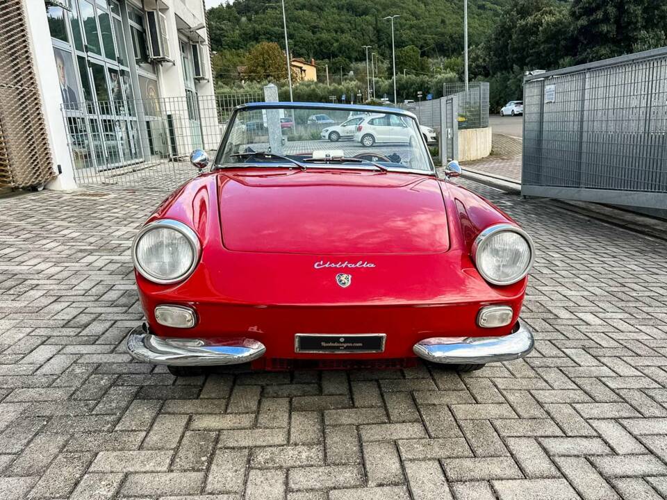 Image 3/9 of Abarth 850 Cisitalia (1966)