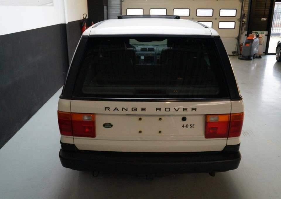 Immagine 4/50 di Land Rover Range Rover 4.0 SE (1997)