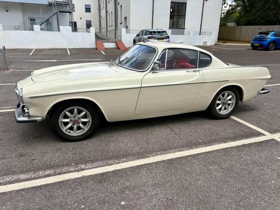 Bild 6/46 von Volvo 1800 S (1967)