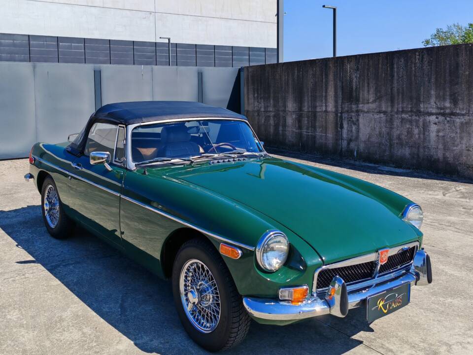 Immagine 3/37 di MG MGB (1972)
