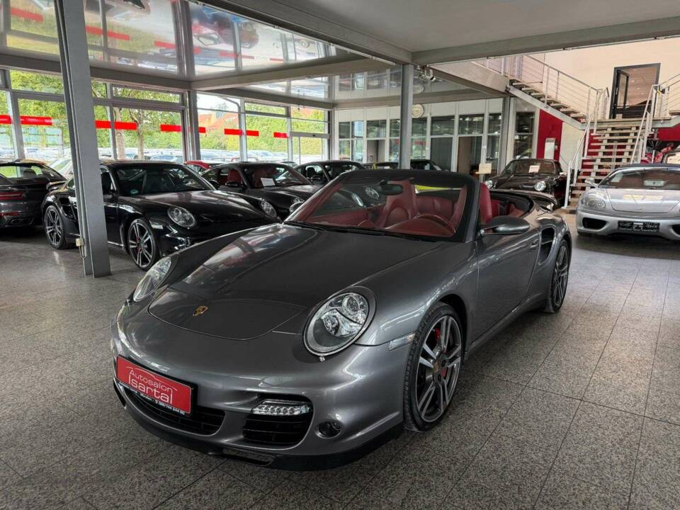 Imagen 31/41 de Porsche 911 Turbo (2009)