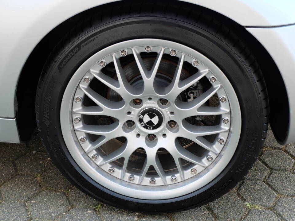 Image 57/60 of BMW Z3 Coupé 3.0 (2001)