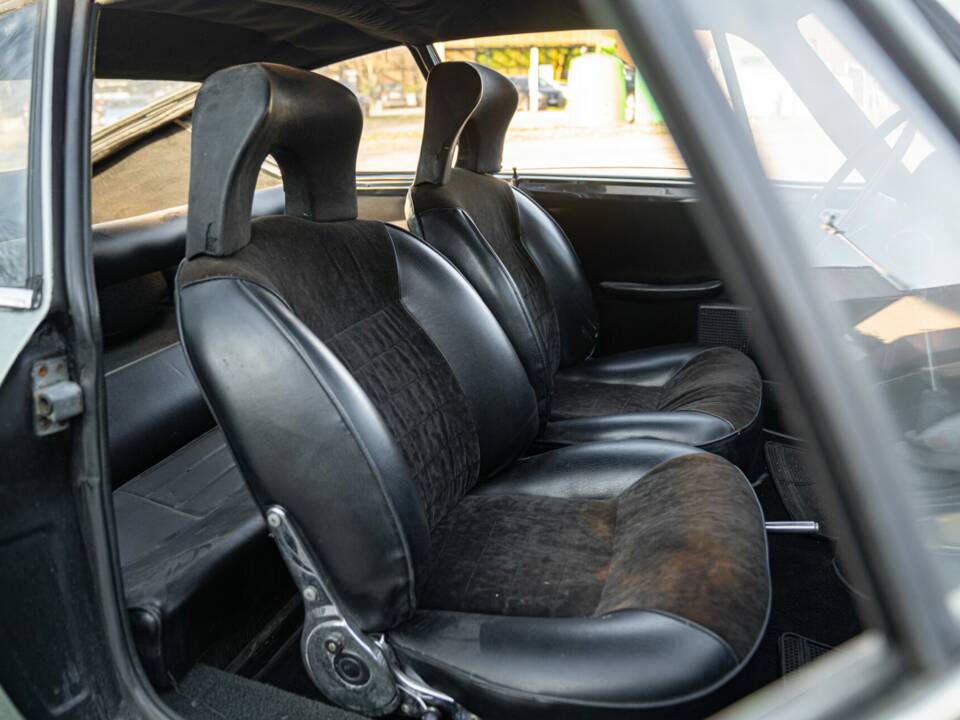 Afbeelding 24/44 van Lancia Fulvia Sport 1.6 (Zagato) (1972)