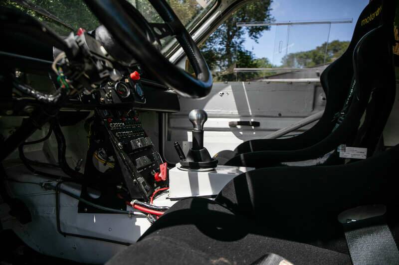 Bild 33/50 von MG Metro 6R4 Evo (1985)