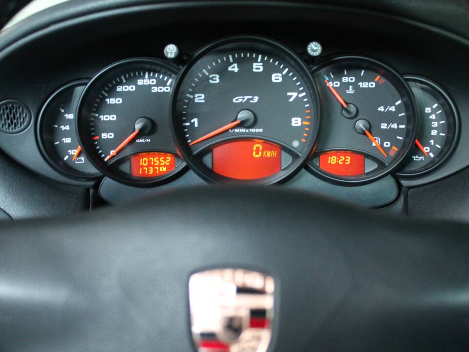 Bild 64/97 von Porsche 911 GT3 Clubsport (1999)