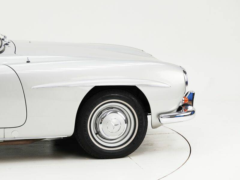 Image 10/15 of Mercedes-Benz 190 SL (1960)