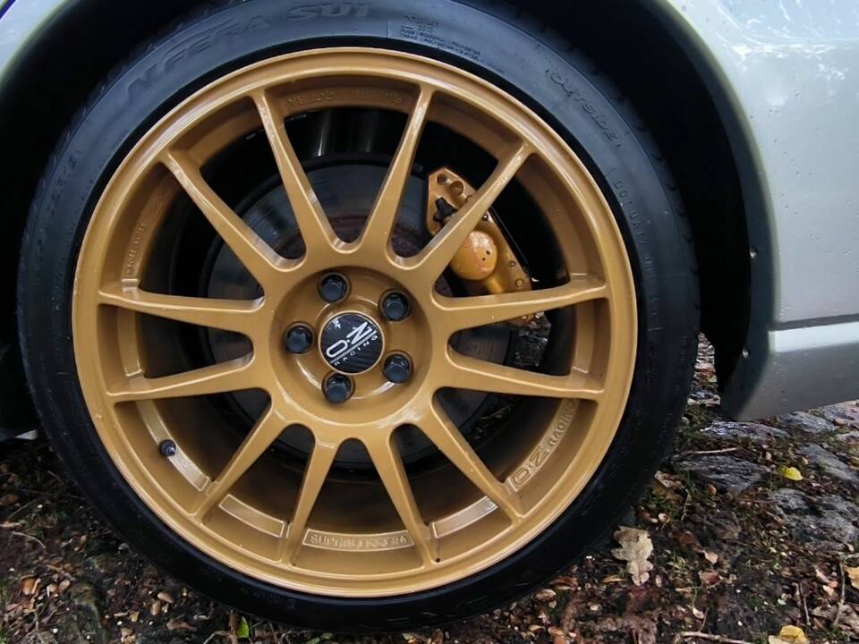 Bild 10/38 von Subaru Impreza 2.0 WRX (2003)