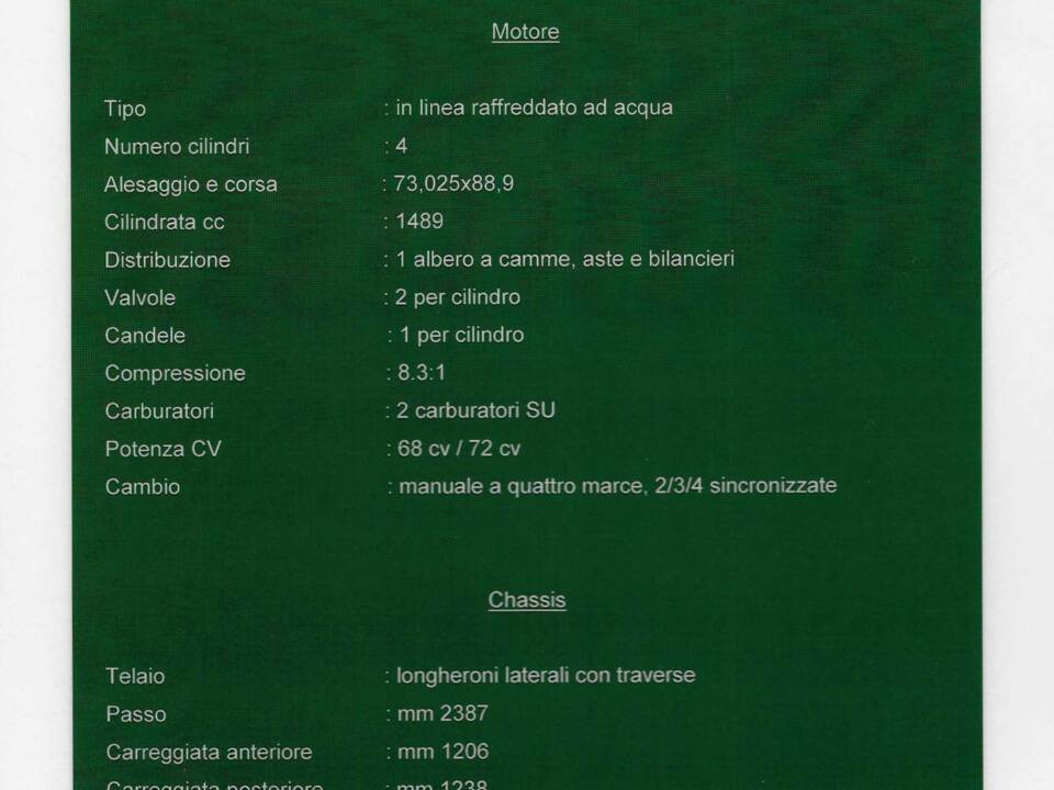 Image 39/41 of MG MGA 1500 (1958)