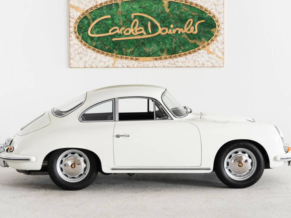 Image 11/37 of Porsche 356 C 1600 SC (1964)