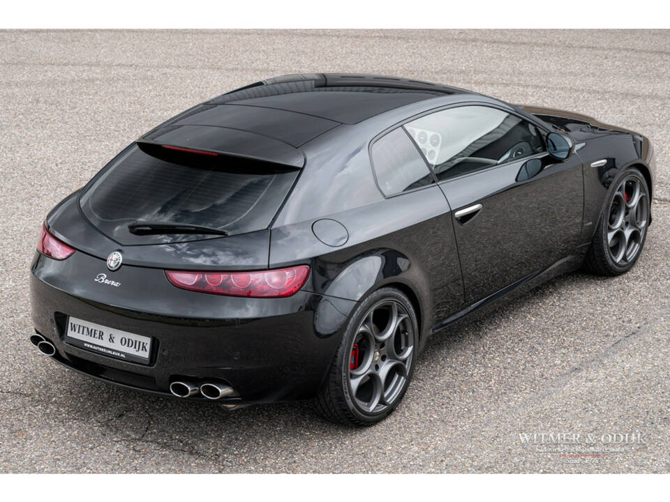 Imagen 7/28 de Alfa Romeo Brera 3.2 JTS Q4 (2007)