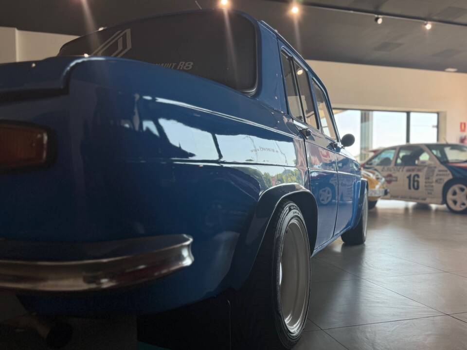 Bild 7/25 von Renault R 8 Major 1100 (1973)
