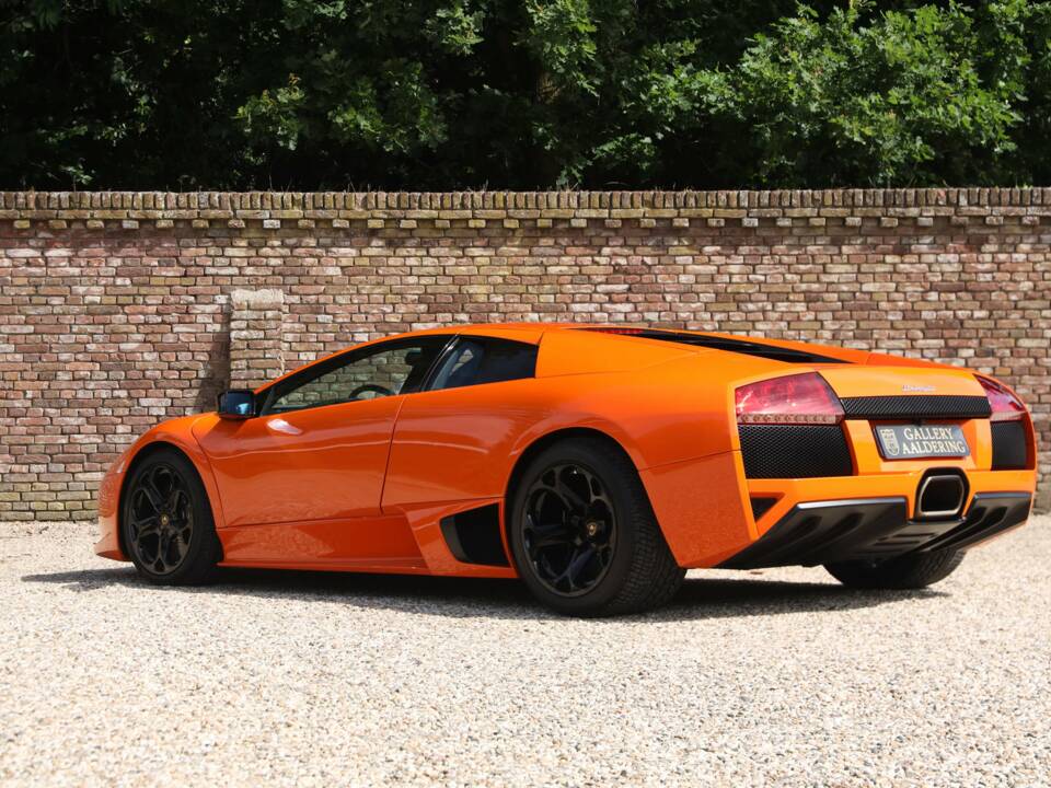 Imagen 39/50 de Lamborghini Murciélago LP640 (2008)