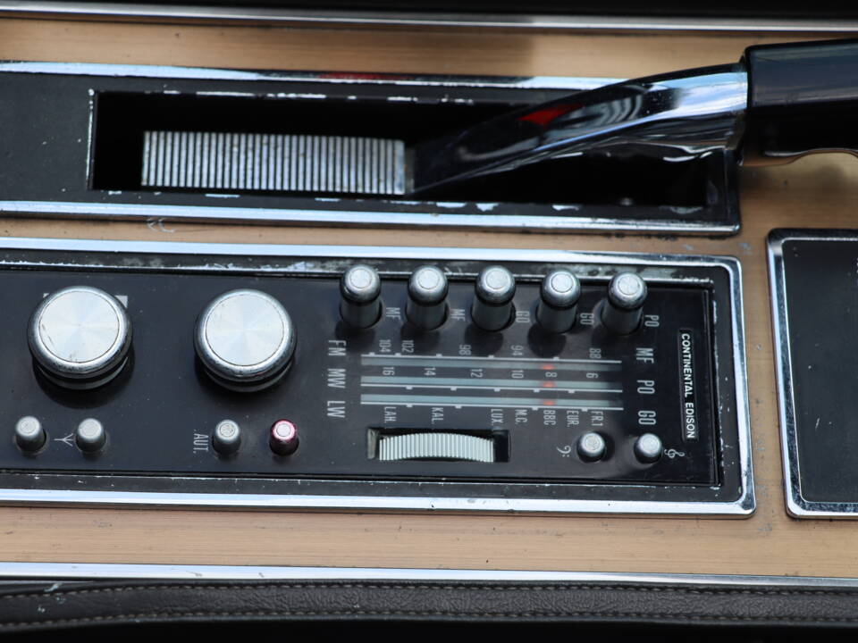 Image 29/56 de Citroën SM Waßmann (1972)