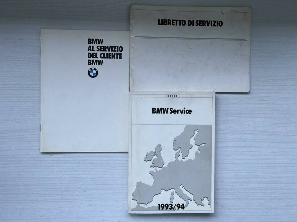 Afbeelding 9/10 van BMW 320i (1994)
