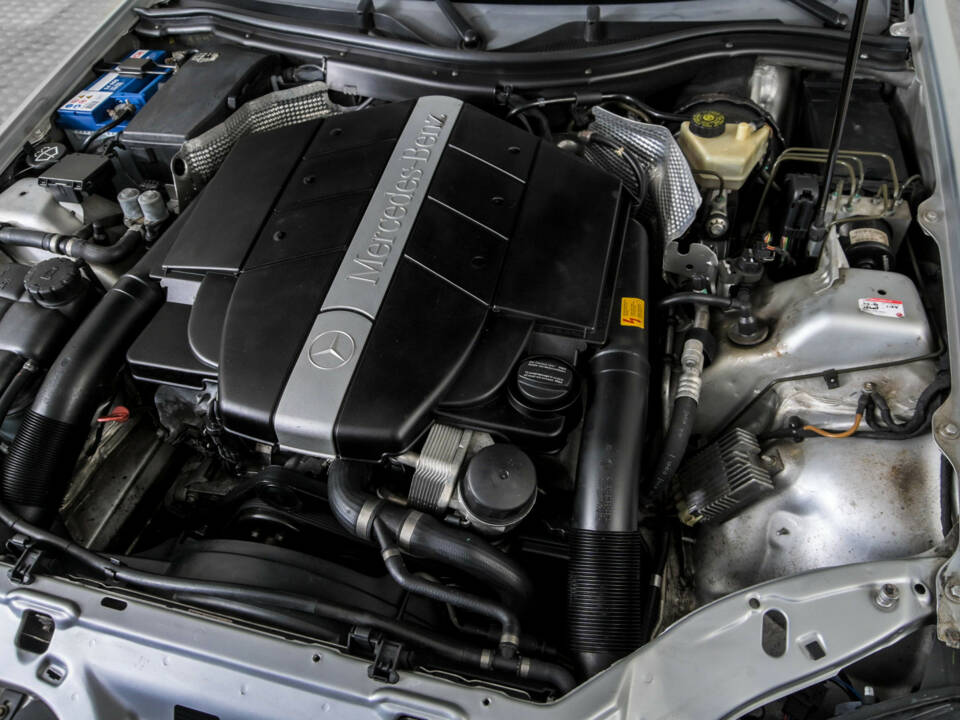 Bild 40/50 von Mercedes-Benz SLK 320 (2000)