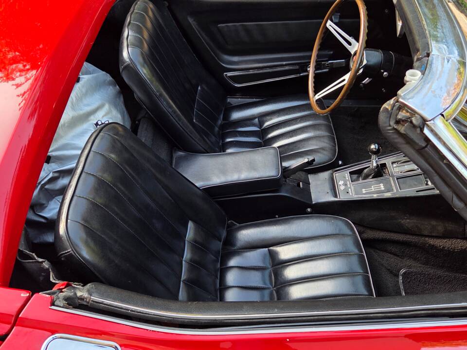 Bild 92/100 von Chevrolet Corvette Stingray (1968)