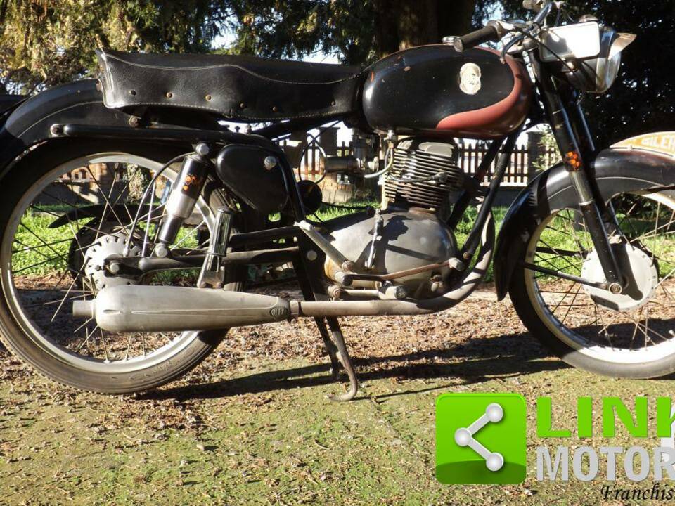 Bild 4/10 von Gilera DUMMY (1956)