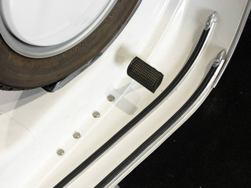 Immagine 46/50 di Piaggio Vespa 50 SS (1966)