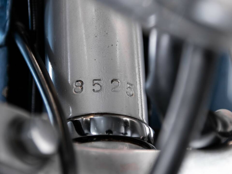 Image 22/25 of Beta 160 Sport (1953)