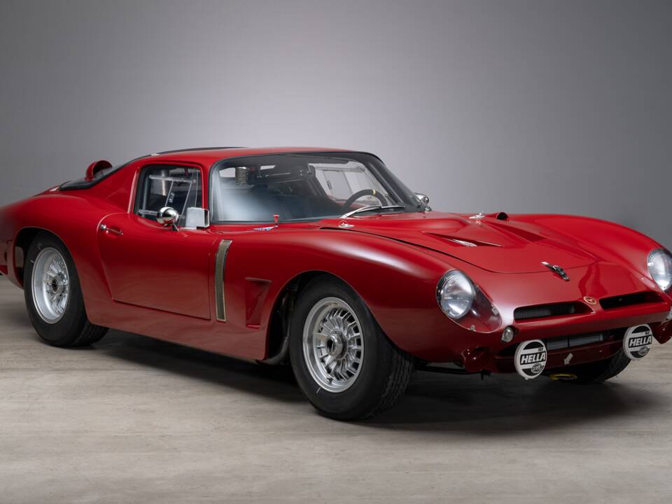 Bild 3/40 von Bizzarrini GT Strada 5300 (1965)