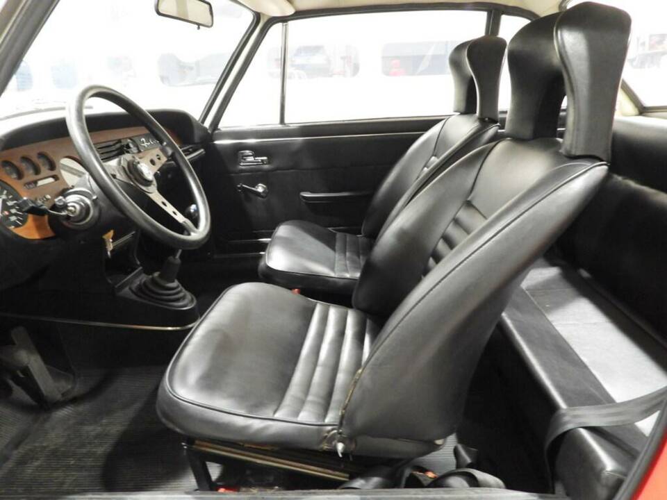 Afbeelding 5/15 van Lancia Fulvia Montecarlo (1973)