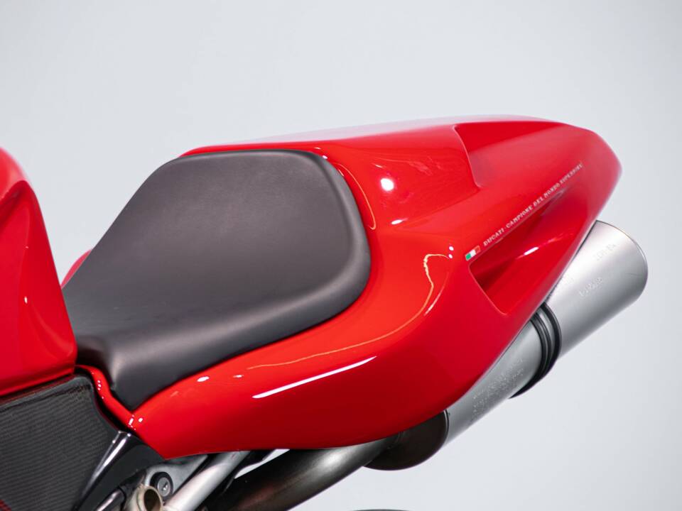 Immagine 44/50 di Ducati DUMMY (1994)