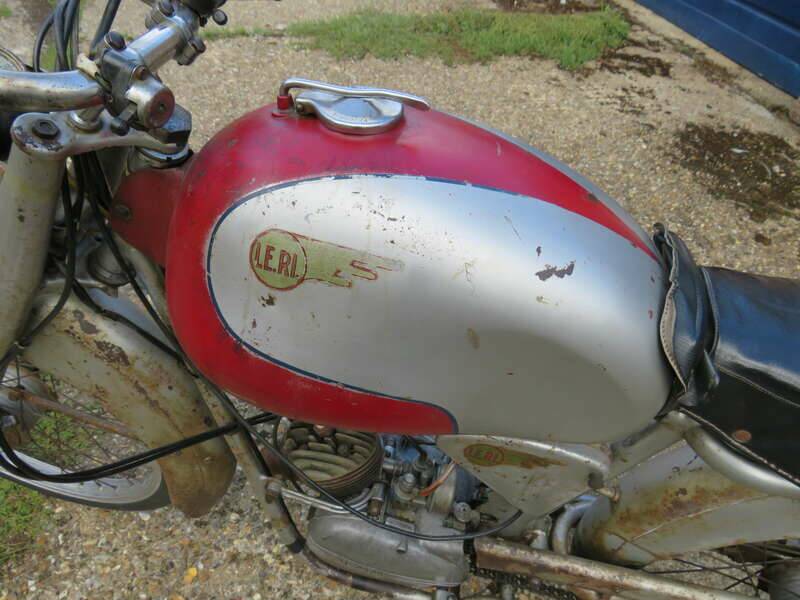 Image 16/45 of Leri 50 Super Sport (1957)