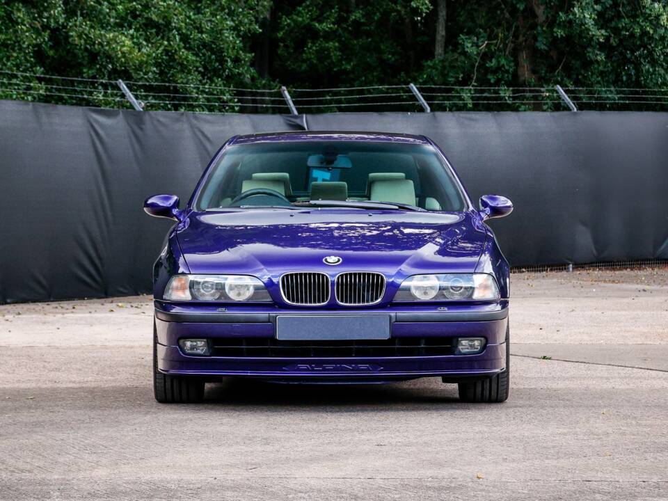 Bild 6/50 von ALPINA B10 V8 (2000)