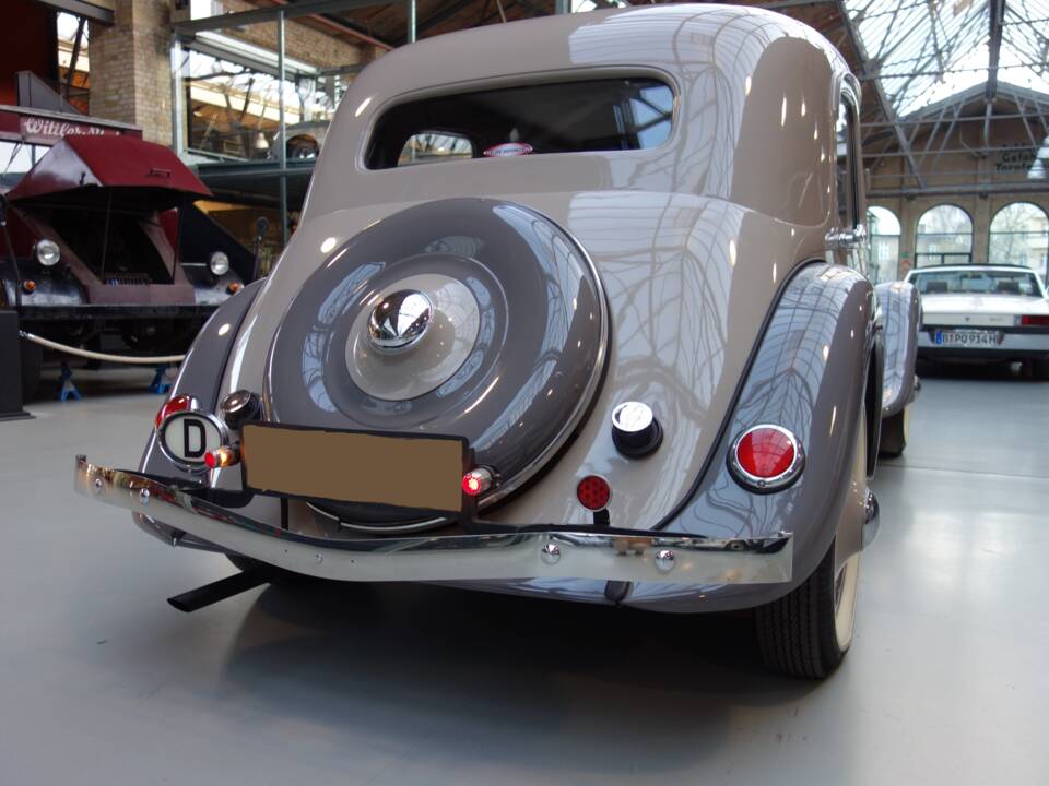 Afbeelding 7/30 van Citroën Traction Avant 7 C (1935)