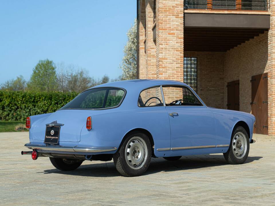 Bild 7/50 von Alfa Romeo Giulietta Sprint (1955)