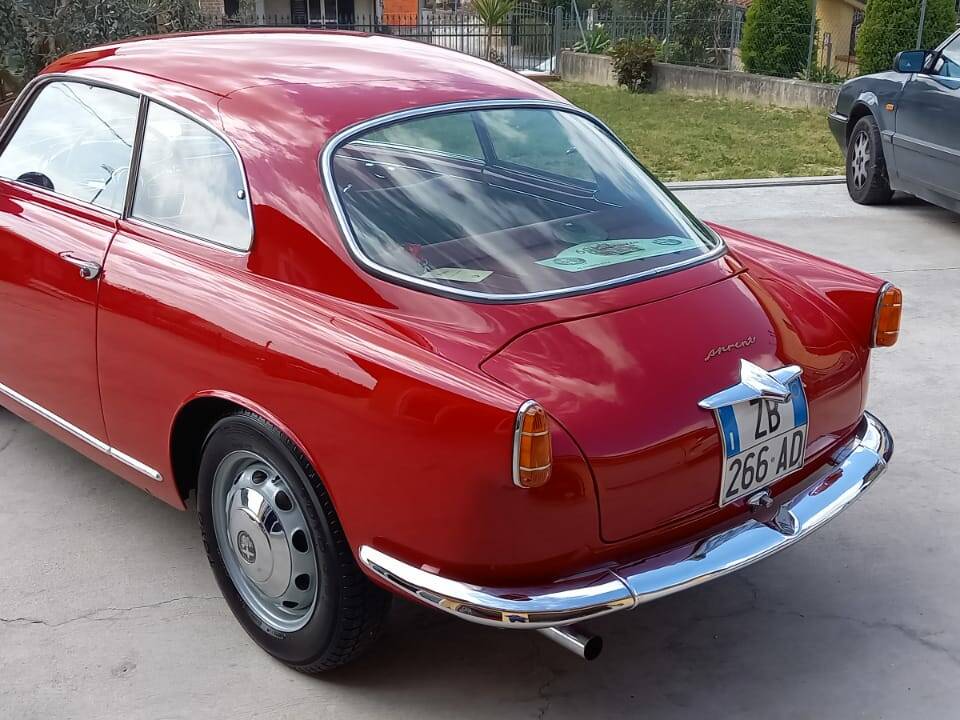 Immagine 2/6 di Alfa Romeo Giulietta Sprint (1958)