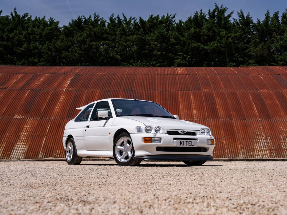 Bild 11/48 von Ford Escort RS Cosworth (1992)