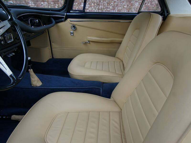 Image 30/50 de Maserati 3500 GTI Touring (1962)