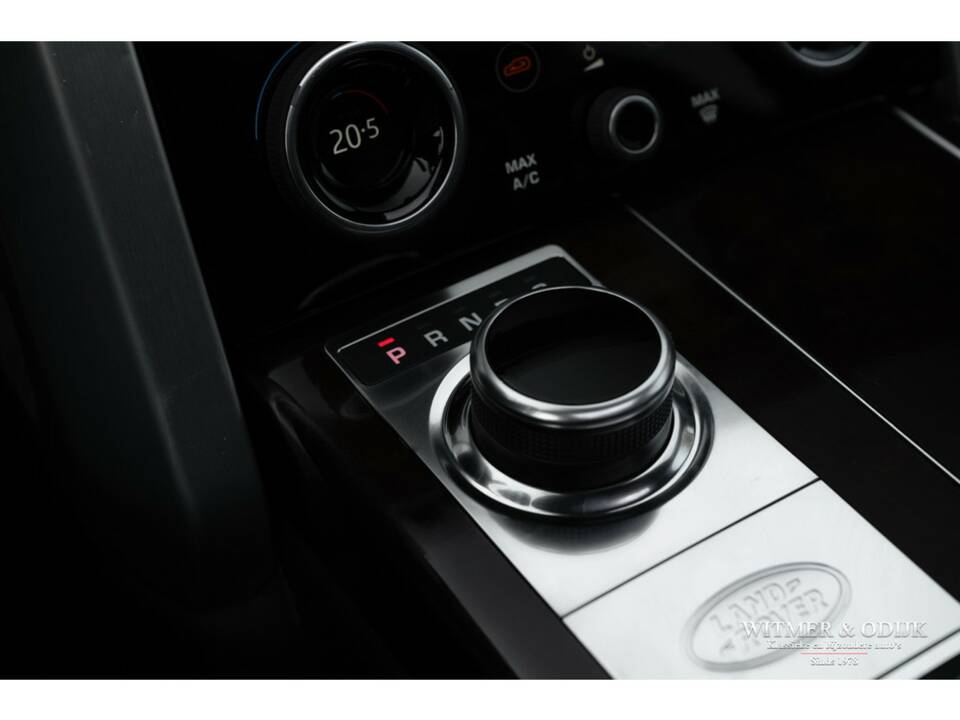 Image 25/36 of Land Rover Range Rover Sport P400e PHEV (2018)