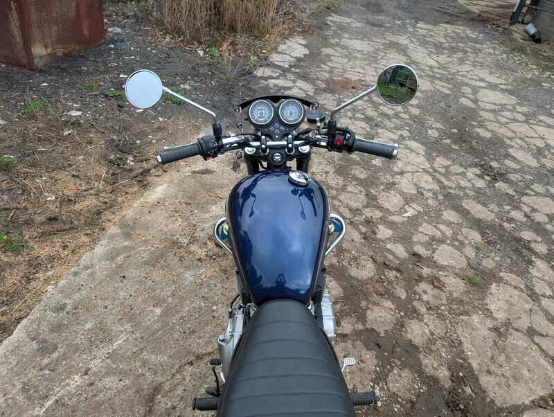 Bild 16/24 von Triumph DUMMY (2009)