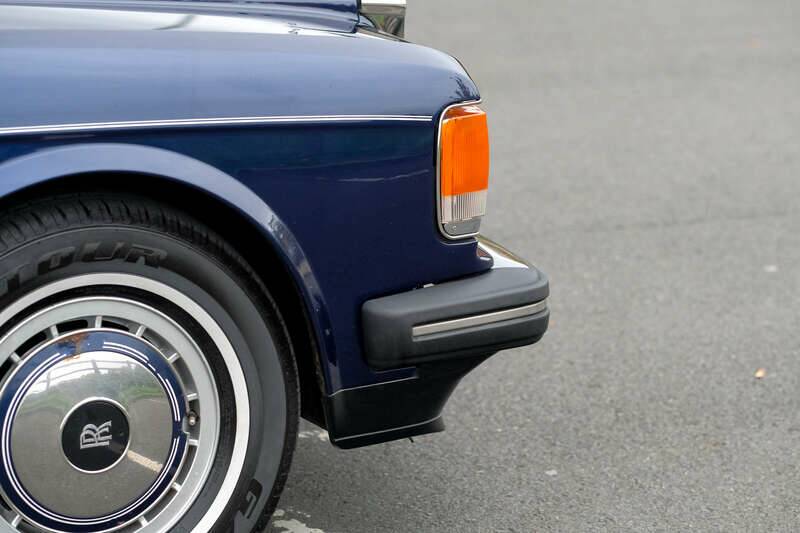 Immagine 48/50 di Rolls-Royce Silver Spirit III (1995)