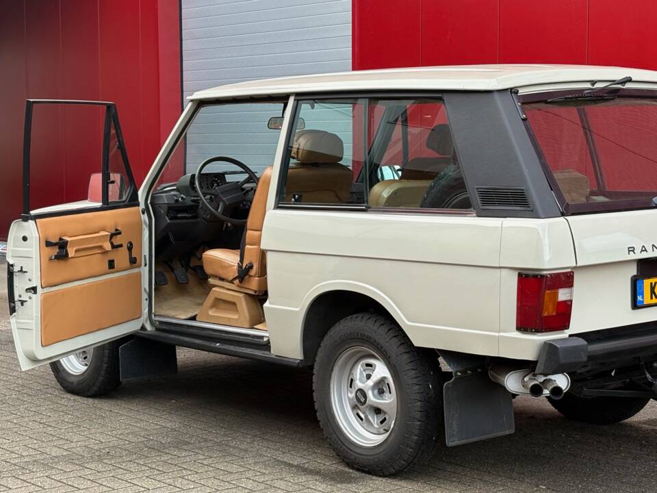 Bild 4/23 von Land Rover Range Rover Classic (1981)