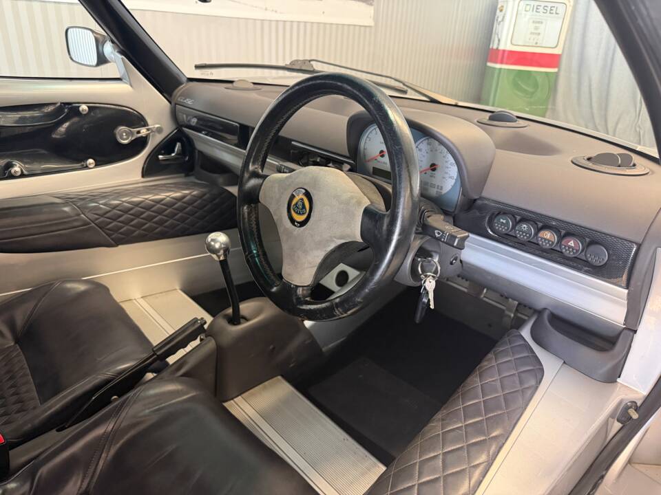 Bild 12/15 von Lotus Elise 111 (1998)